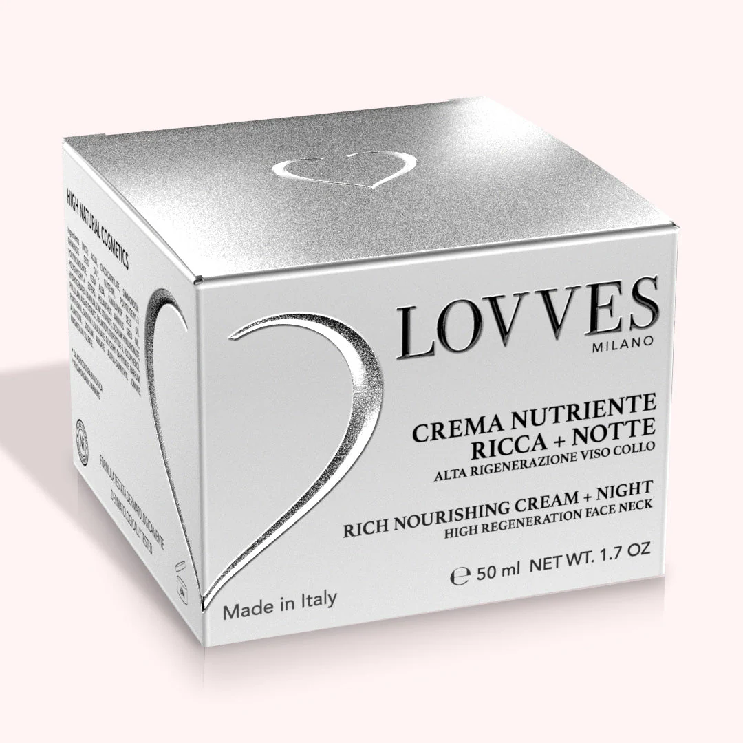 Lovves Crema Rica Nutritiva + Noche - Image 2