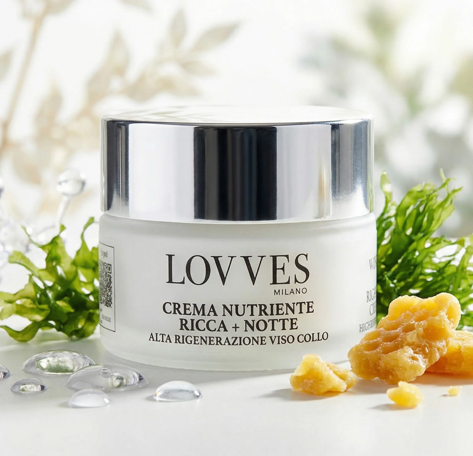 Lovves Crema Rica Nutritiva + Noche - Image 5