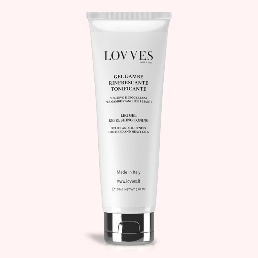 Lovves Gel Refrescante Tonificante Piernas - Image 5
