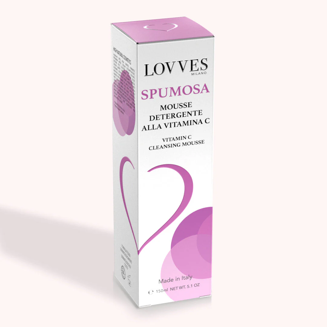 Lovves Mousse Limpiador Facial - Image 6