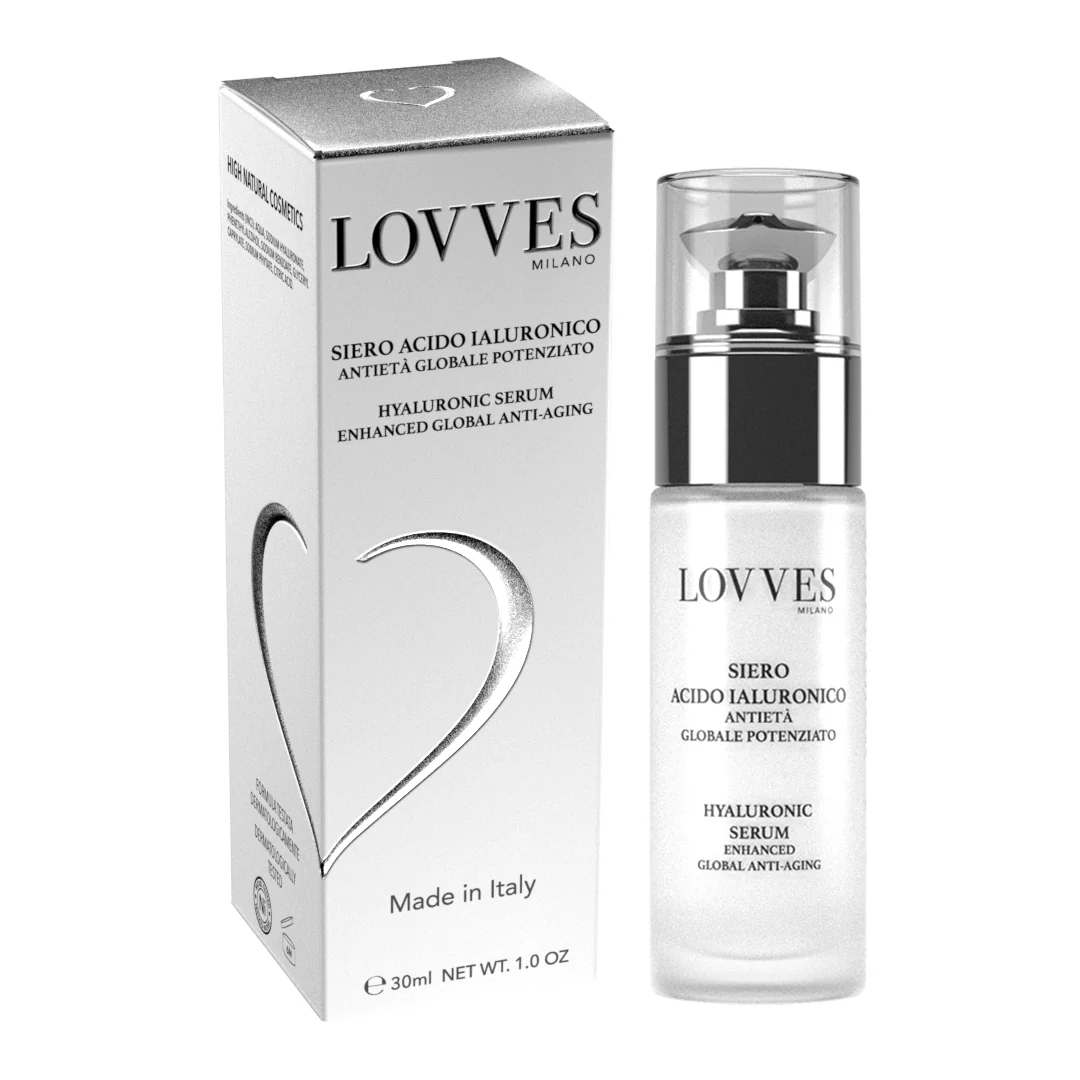 Lovves Sèrum De Ácido Hialurónico