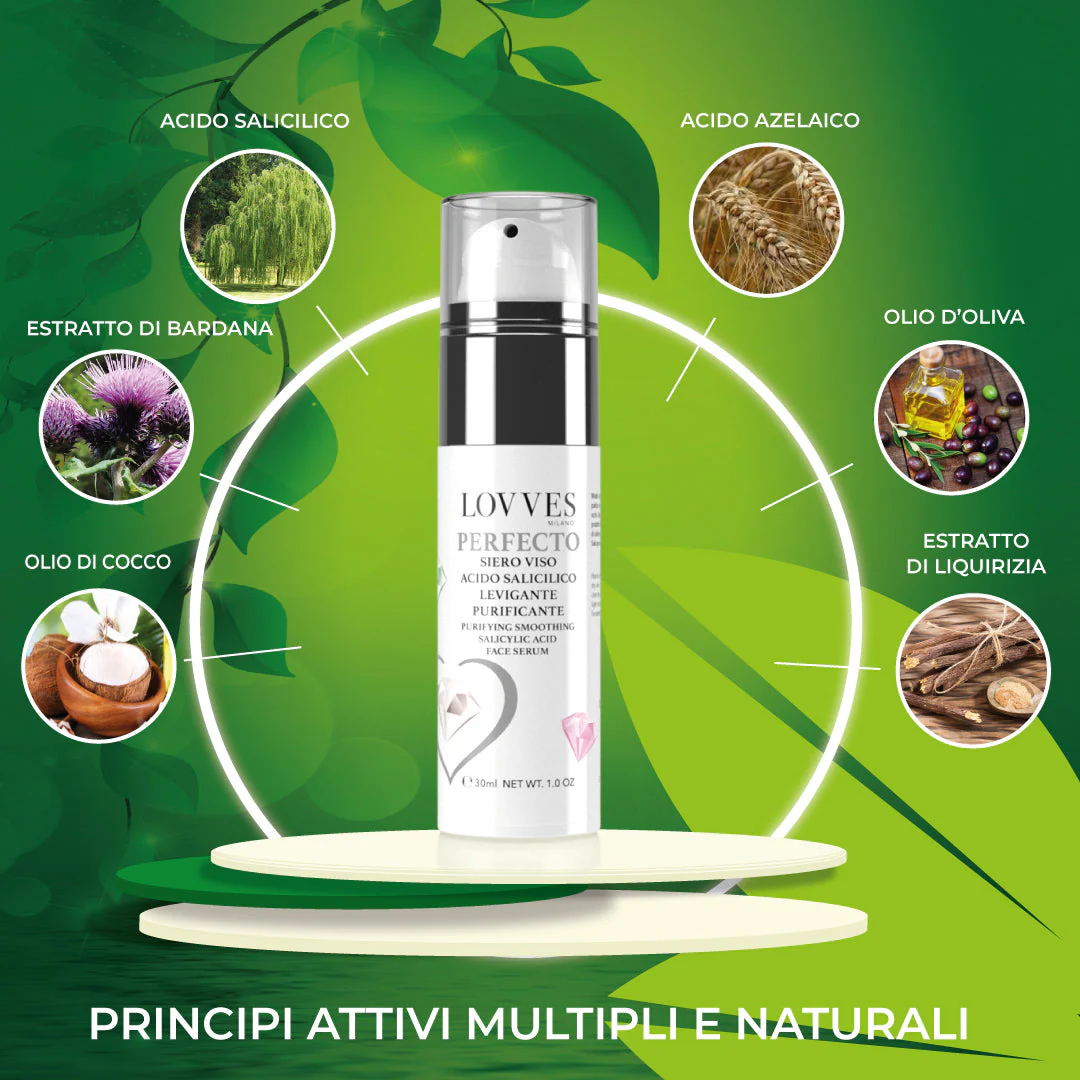 Lovves Sérum Facial Purificante - Image 2