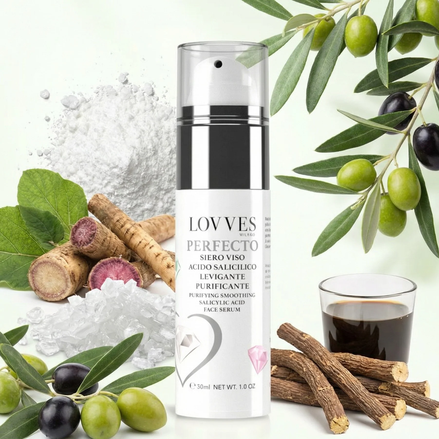 Lovves Sérum Facial Purificante - Image 6