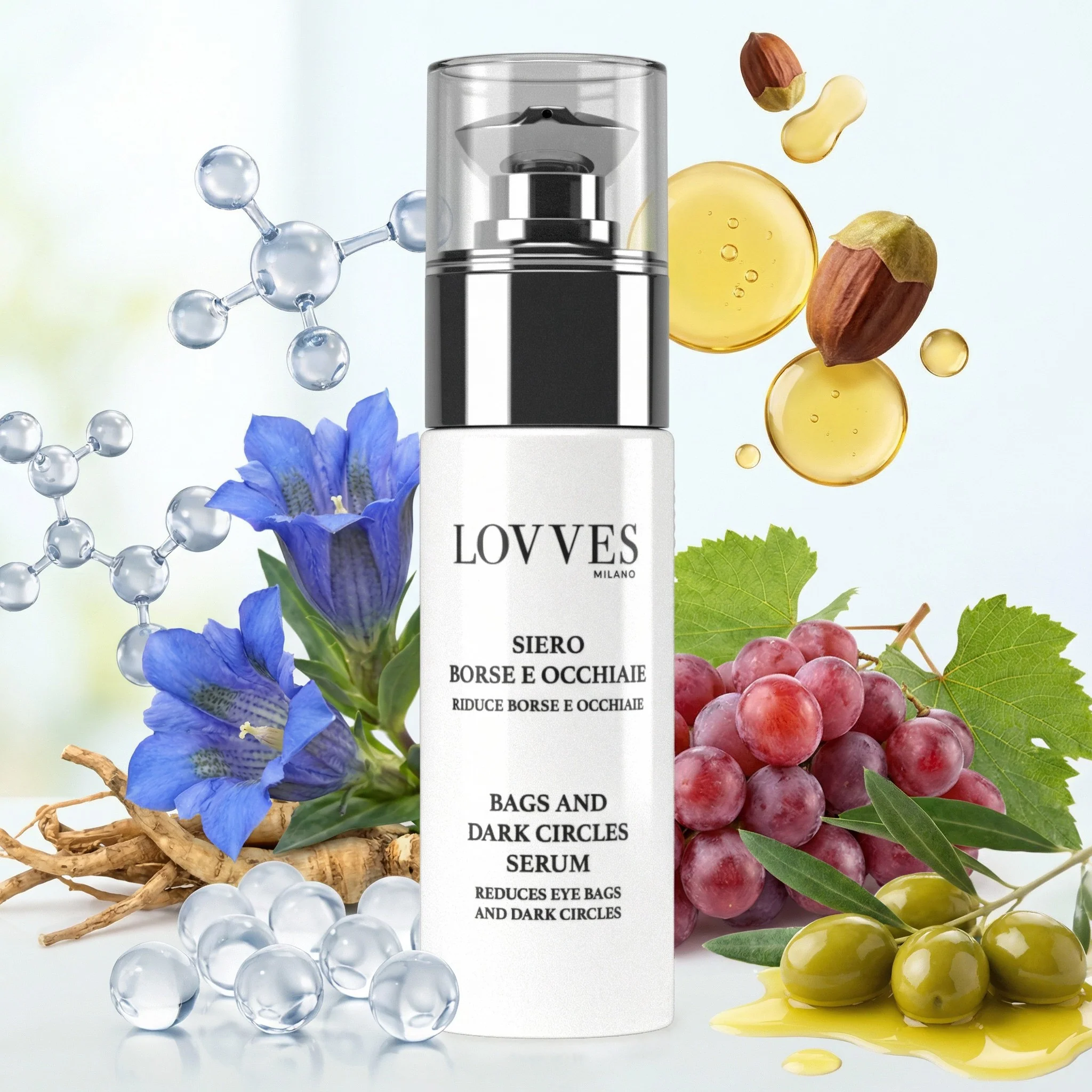Lovves Sérum Para Bolsas Y Ojeras - Image 6