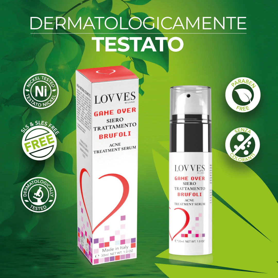 Lovves Sérum Tratamiento Para Granos - Image 5