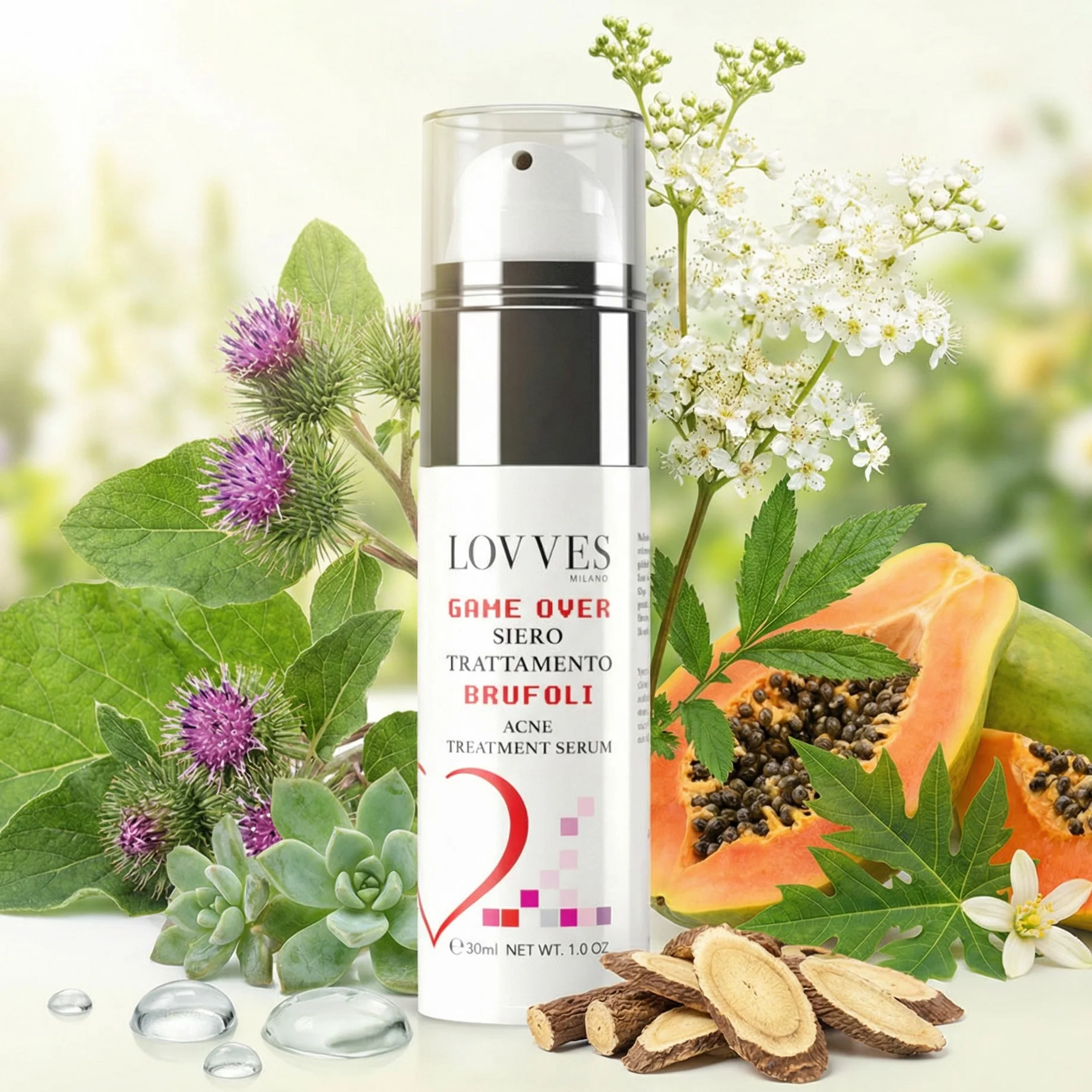 Lovves Sérum Tratamiento Para Granos - Image 6