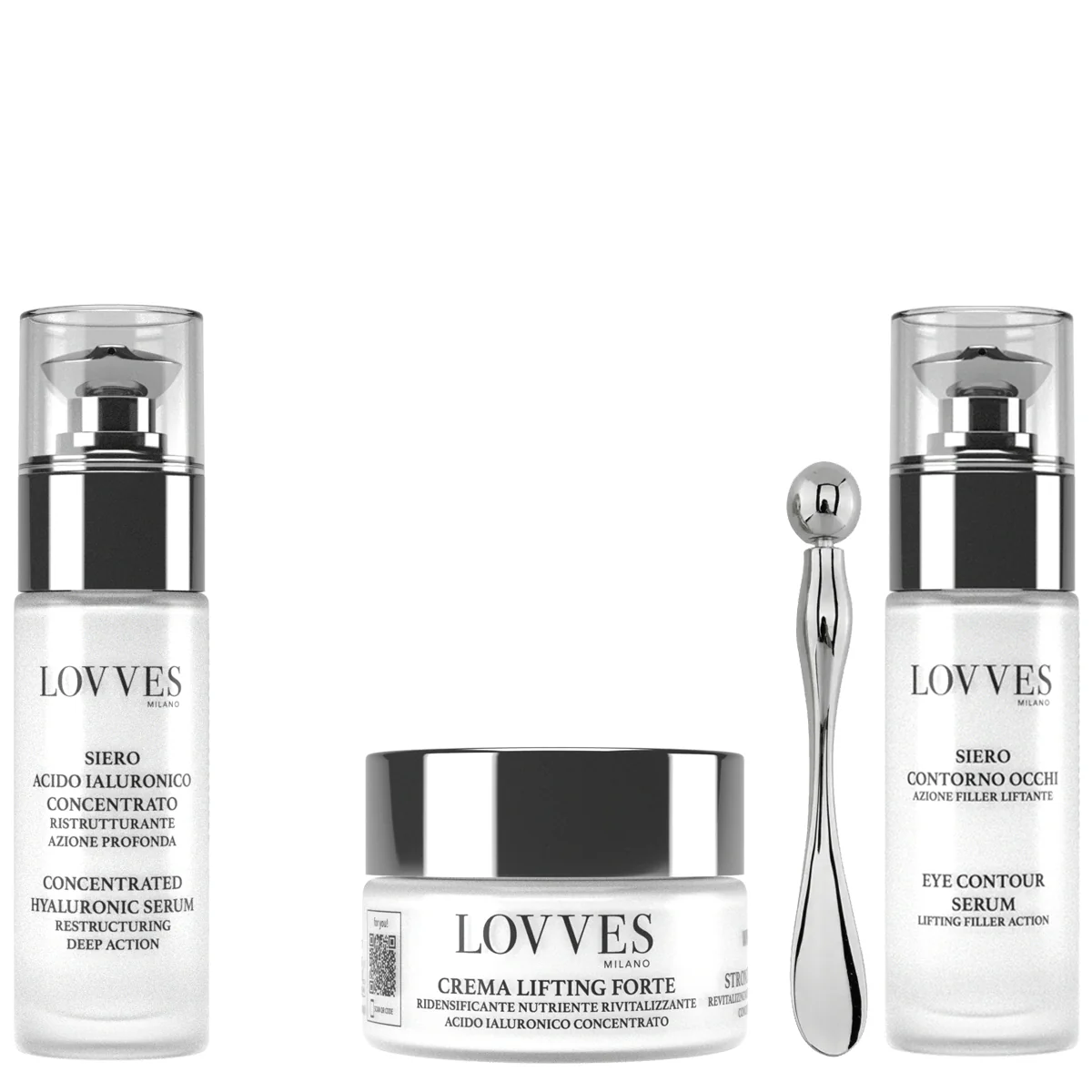 Lovves Skincare Antiedad