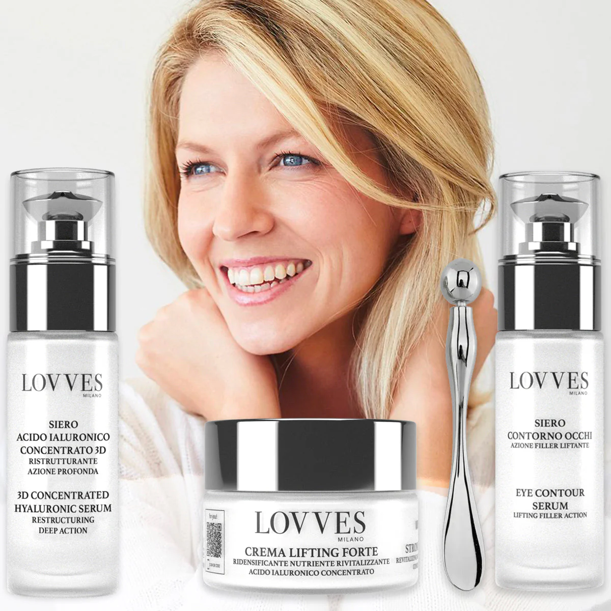 Lovves Skincare Antiedad - Image 2