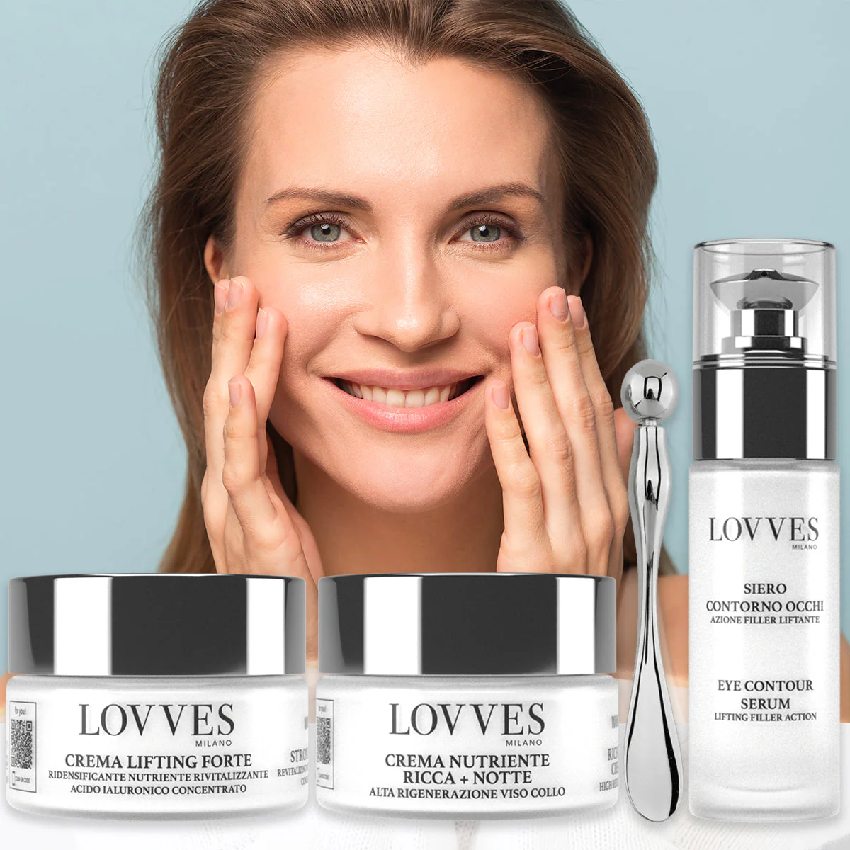 Lovves Skincare Antiedad Día Y Noche - Image 2