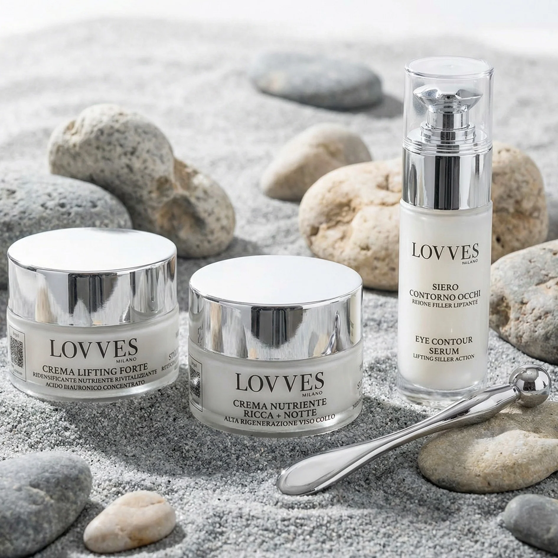 Lovves Skincare Antiedad Día Y Noche - Image 3