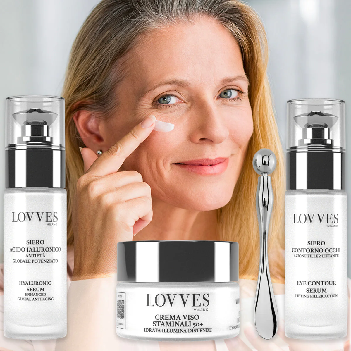 Lovves Skincare Antiedad Para Pieles Maduras - Image 2