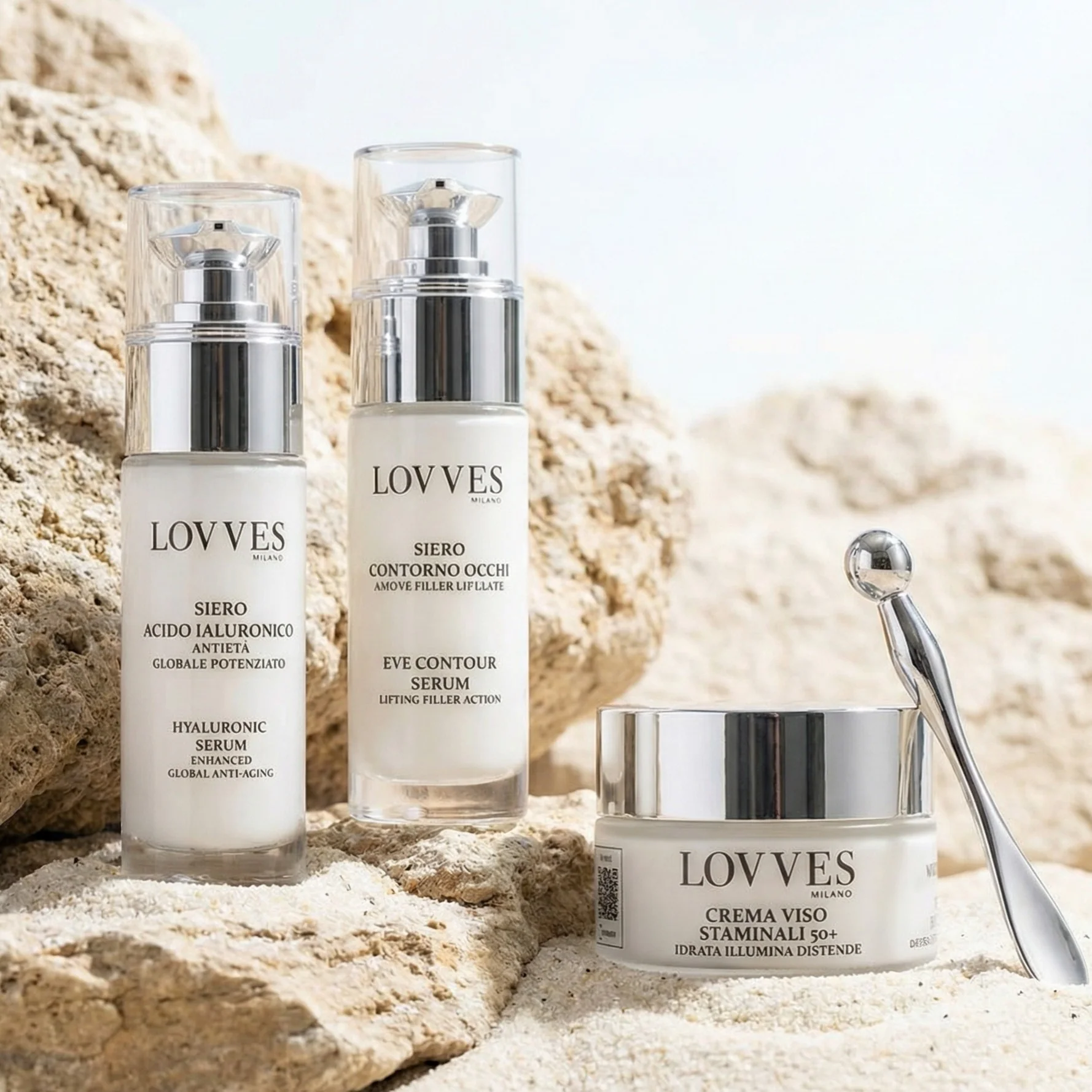 Lovves Skincare Antiedad Para Pieles Maduras - Image 3