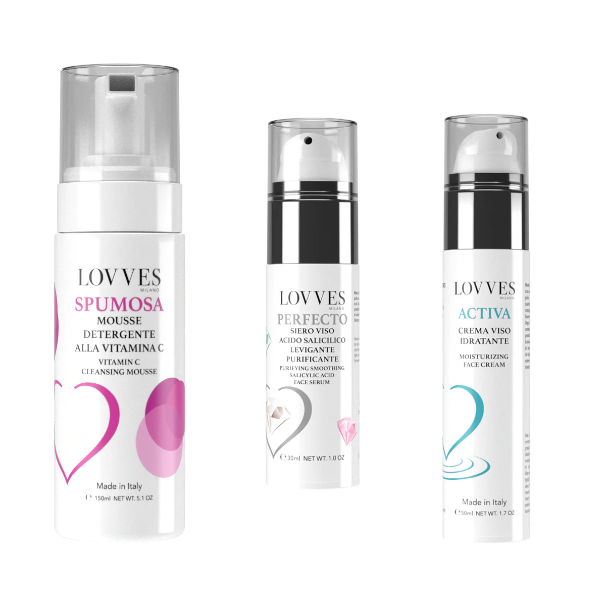 Lovves Skincare Piel Impura