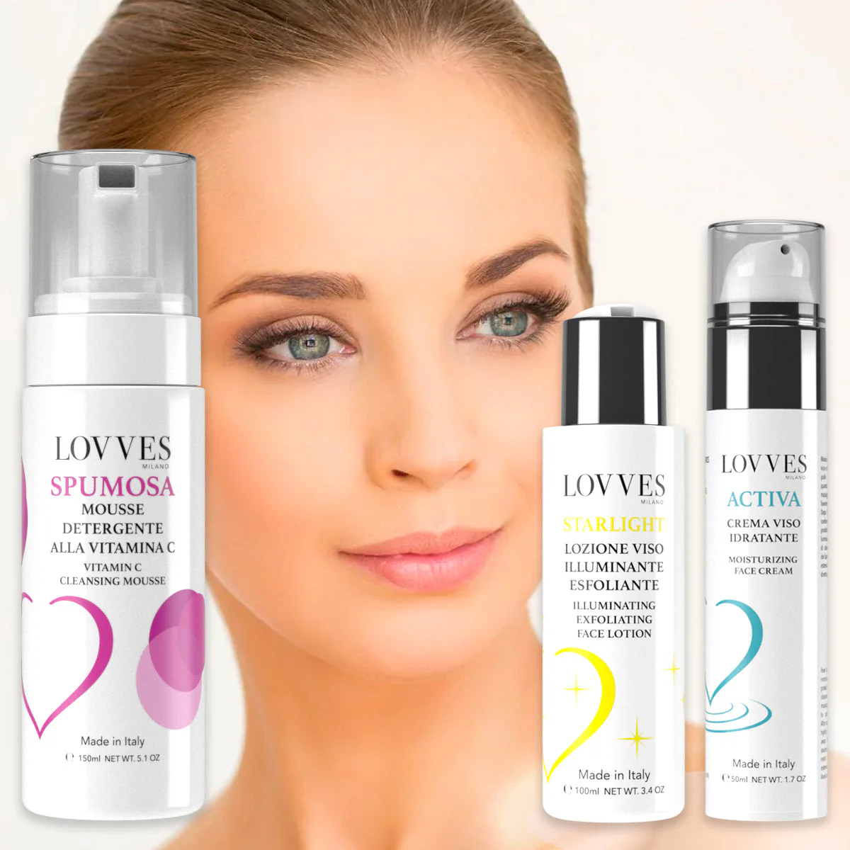 Lovves Skincare Regeneradora Y Hidratante - Image 2