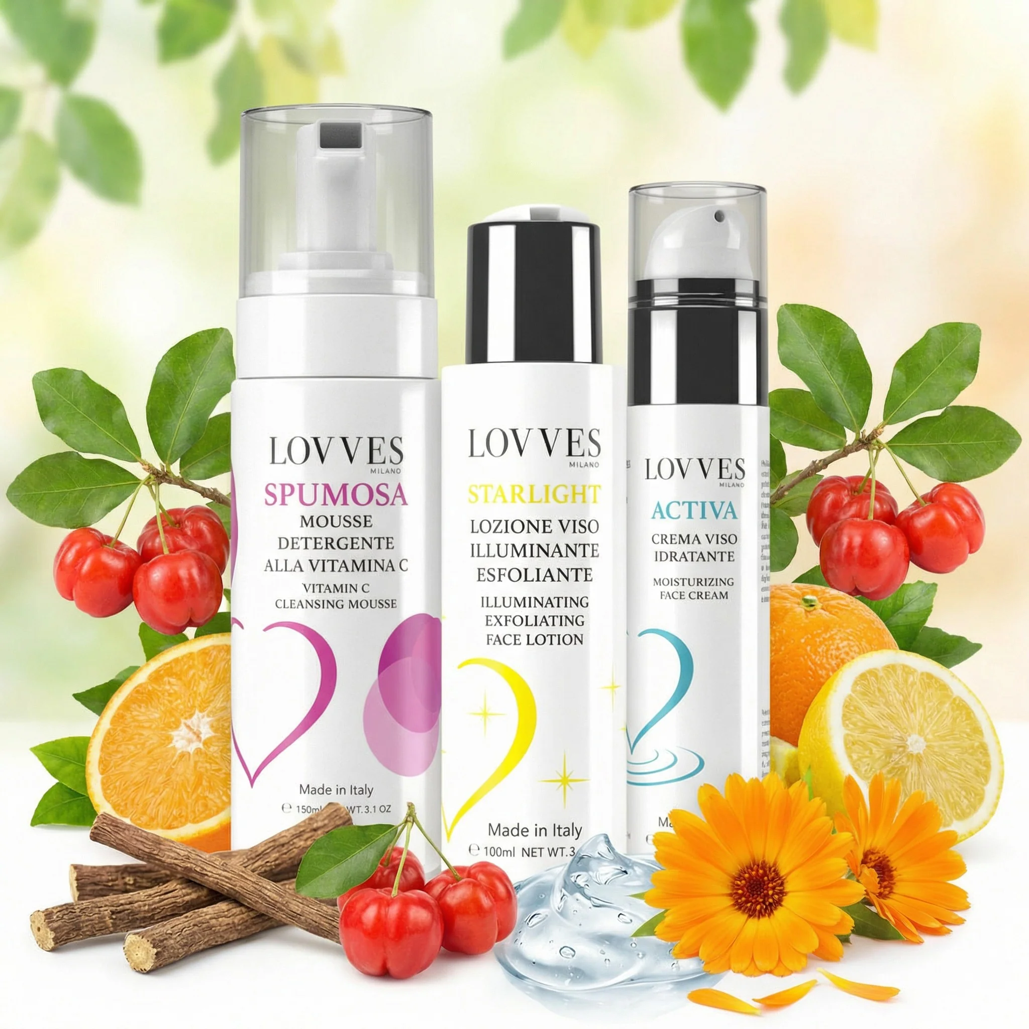 Lovves Skincare Regeneradora Y Hidratante - Image 3