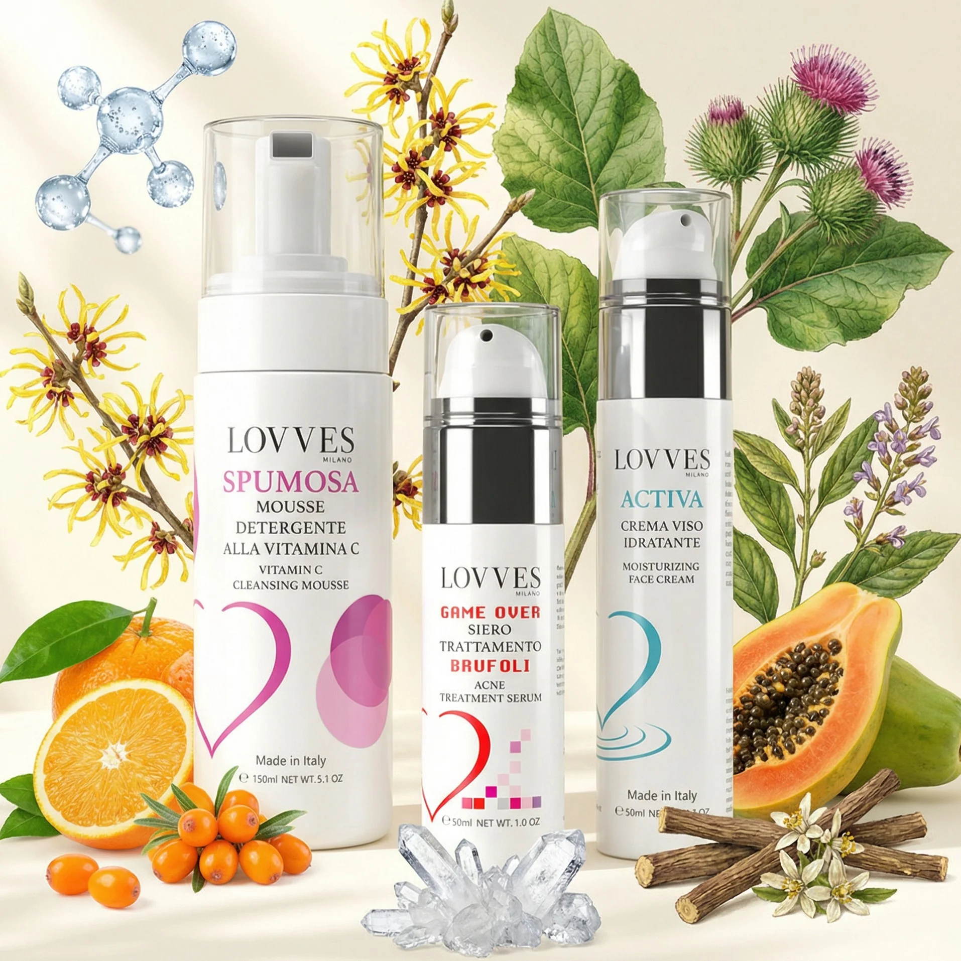 Lovves Tratamiento Anti Granos Y Antiacné - Image 4