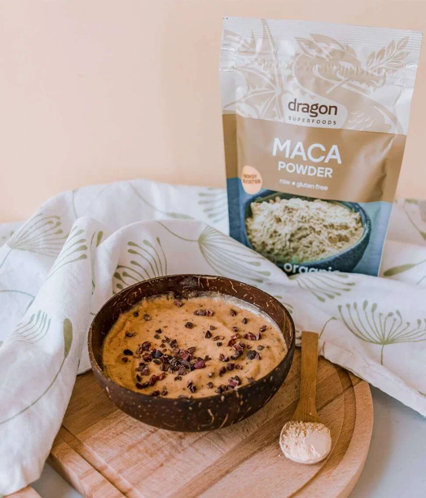 Maca En Polvo Dragon Superfoods 200g Bio - Image 3