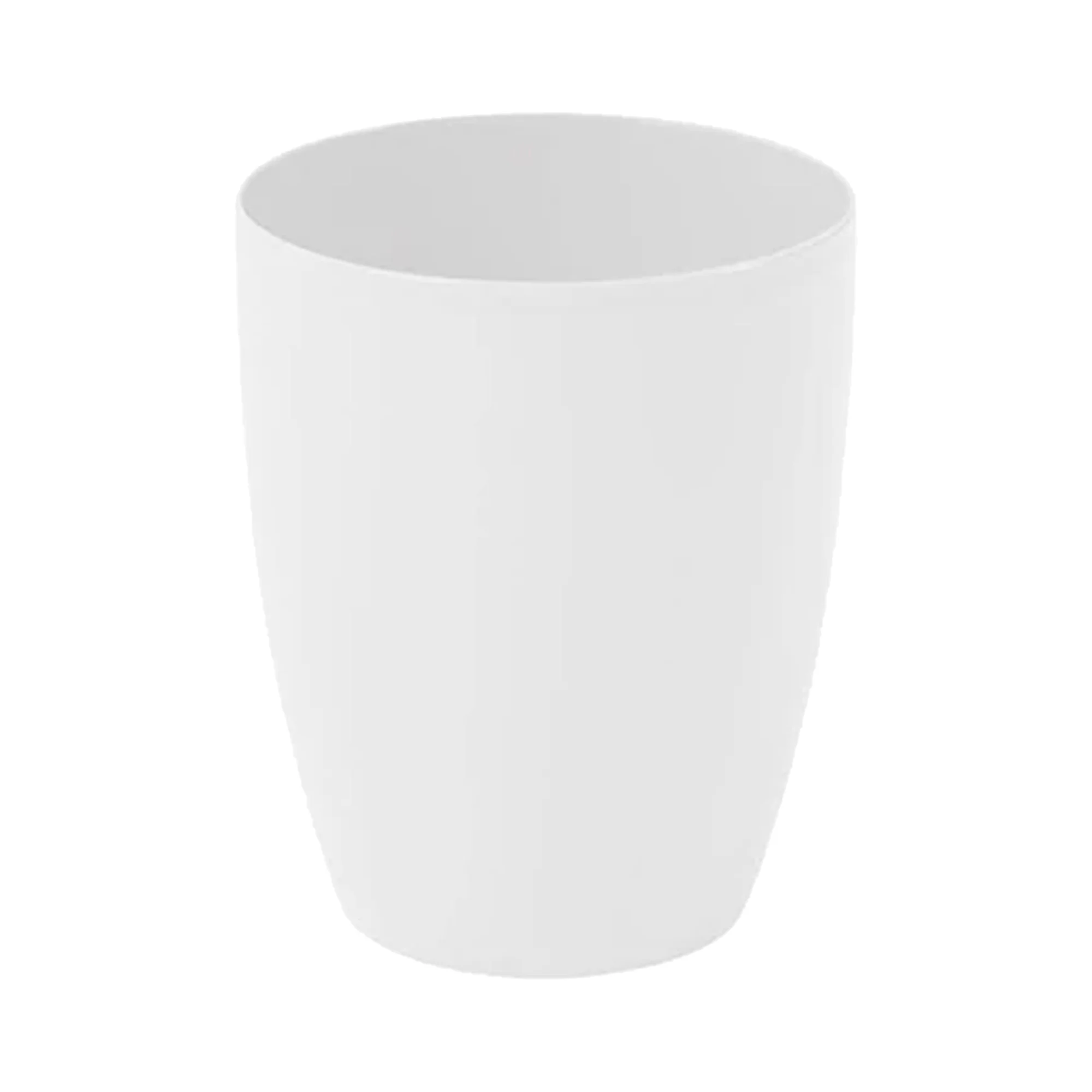 Maceta Coubi Orchid 1,5l., Dimensiones (mm) 132x132x160, Color Blanco