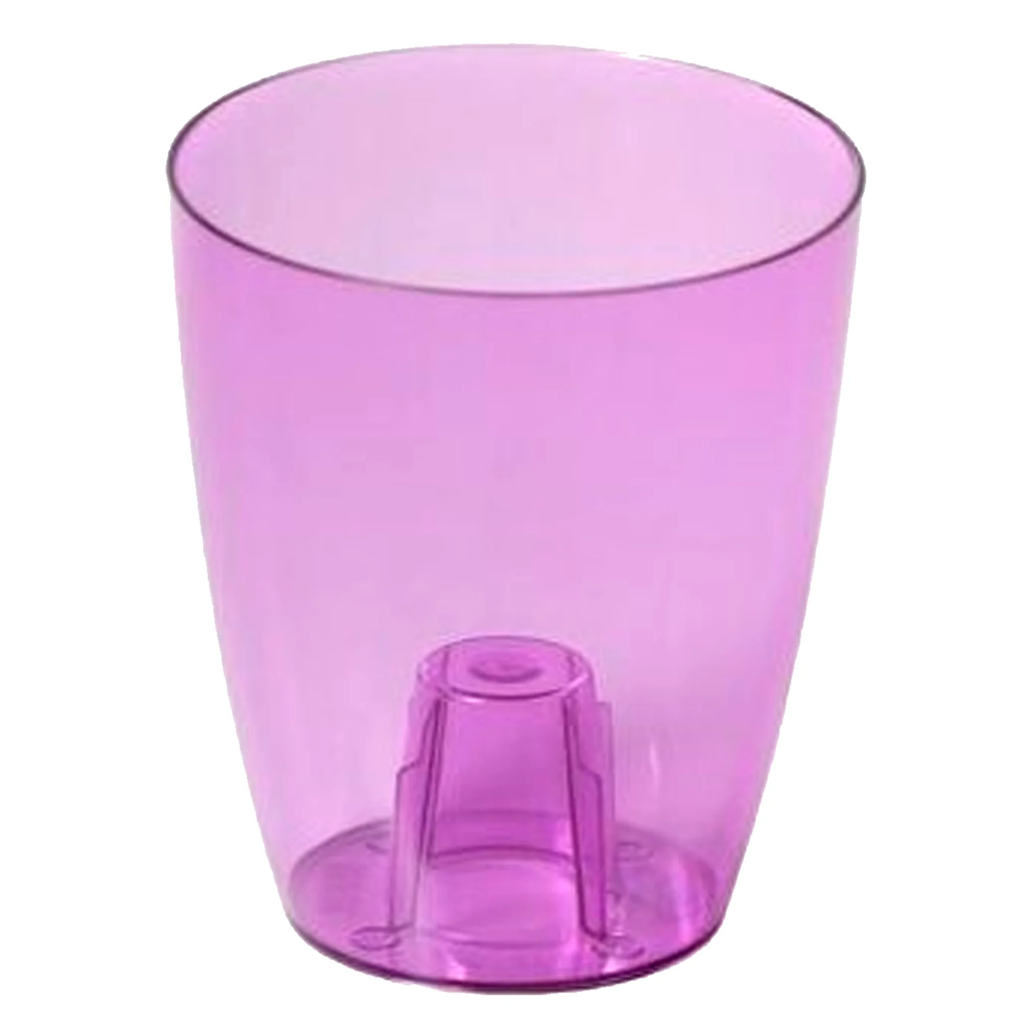 Maceta Coubi Orchid 2,4l., Dimensiones (mm) 160x160x183
