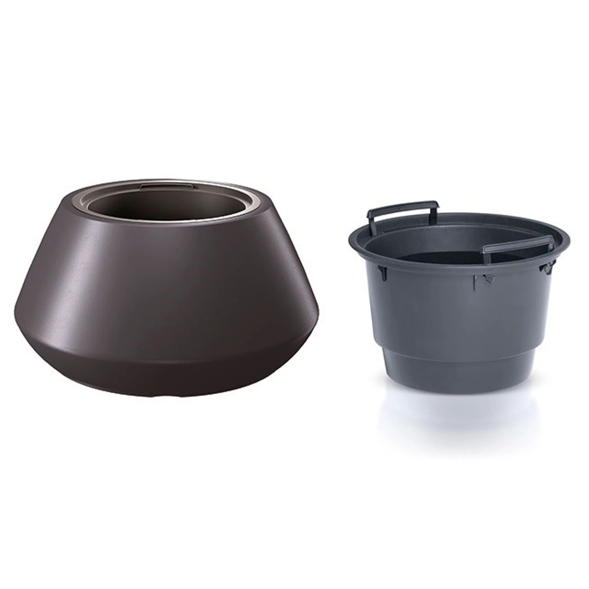 Maceta Heos Antracita - Image 4
