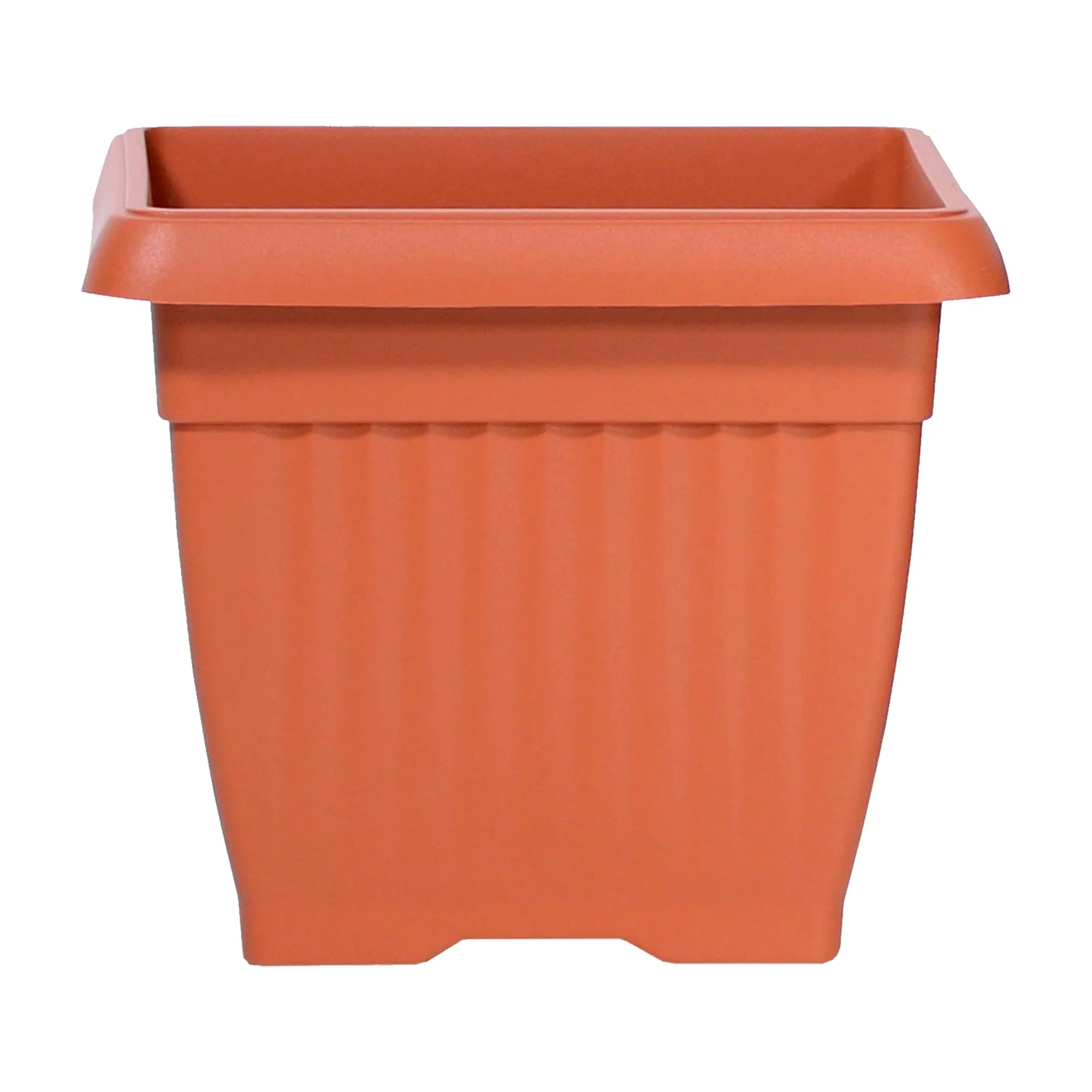 Maceta Terra 3,5l., Dimensiones (mm) 190x190x160, Color Terracota - Image 4