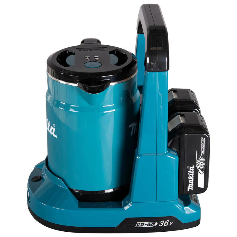 Makita Hervidor Inalámbrico Dkt360z 2x18v Dkt360z - Image 2