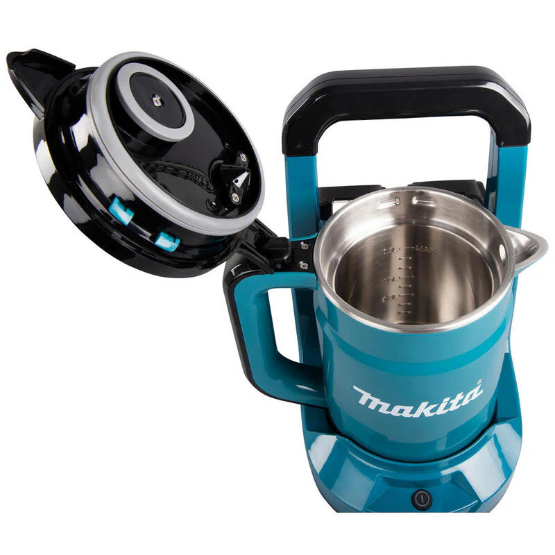 Makita Hervidor Inalámbrico Dkt360z 2x18v Dkt360z - Image 4