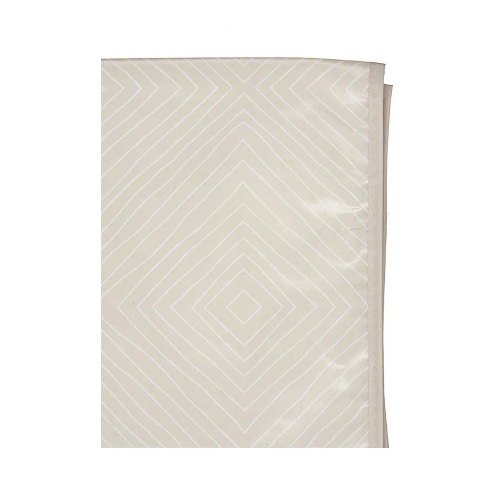 Mantel Hule 140x140cm Rombos Colección Kinvara - Image 3