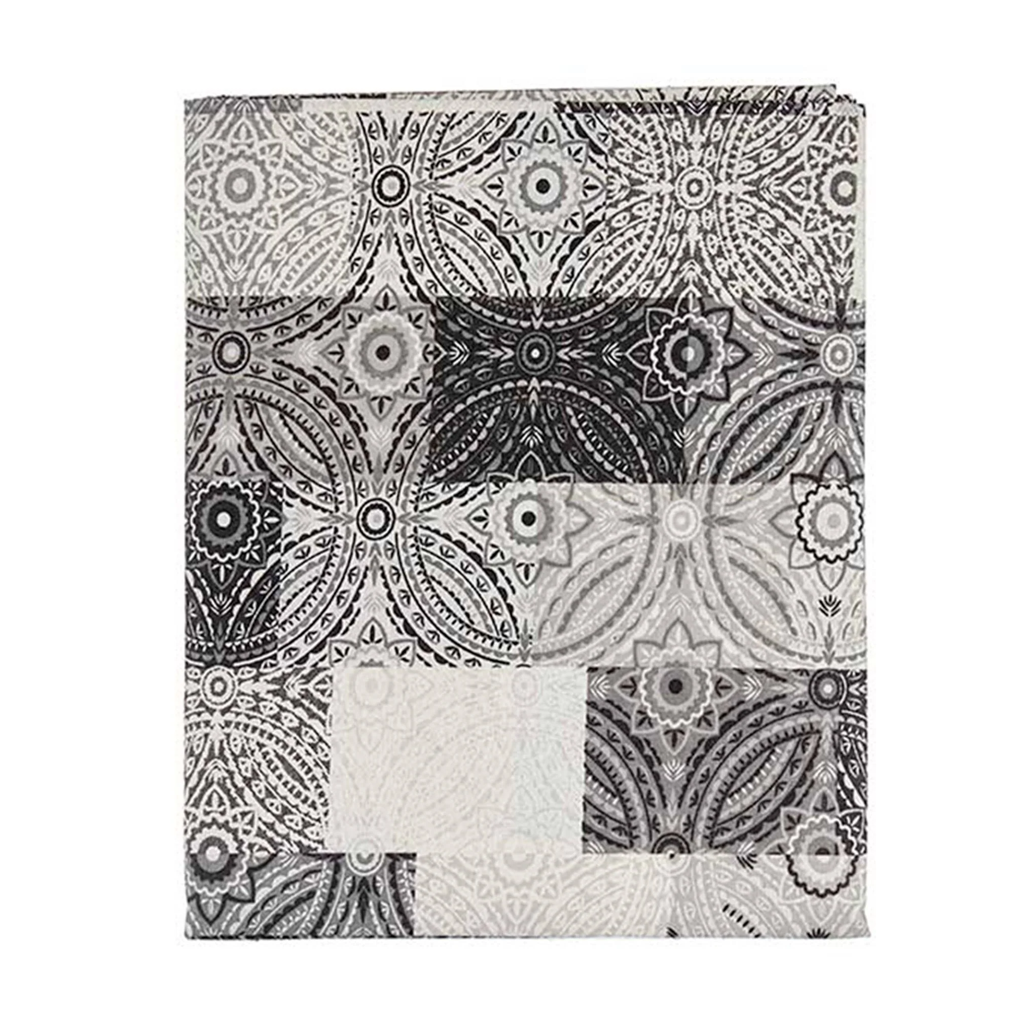 Mantel Loneta Antimanchas 140x180cm Azul Colección Kinvara - Image 3