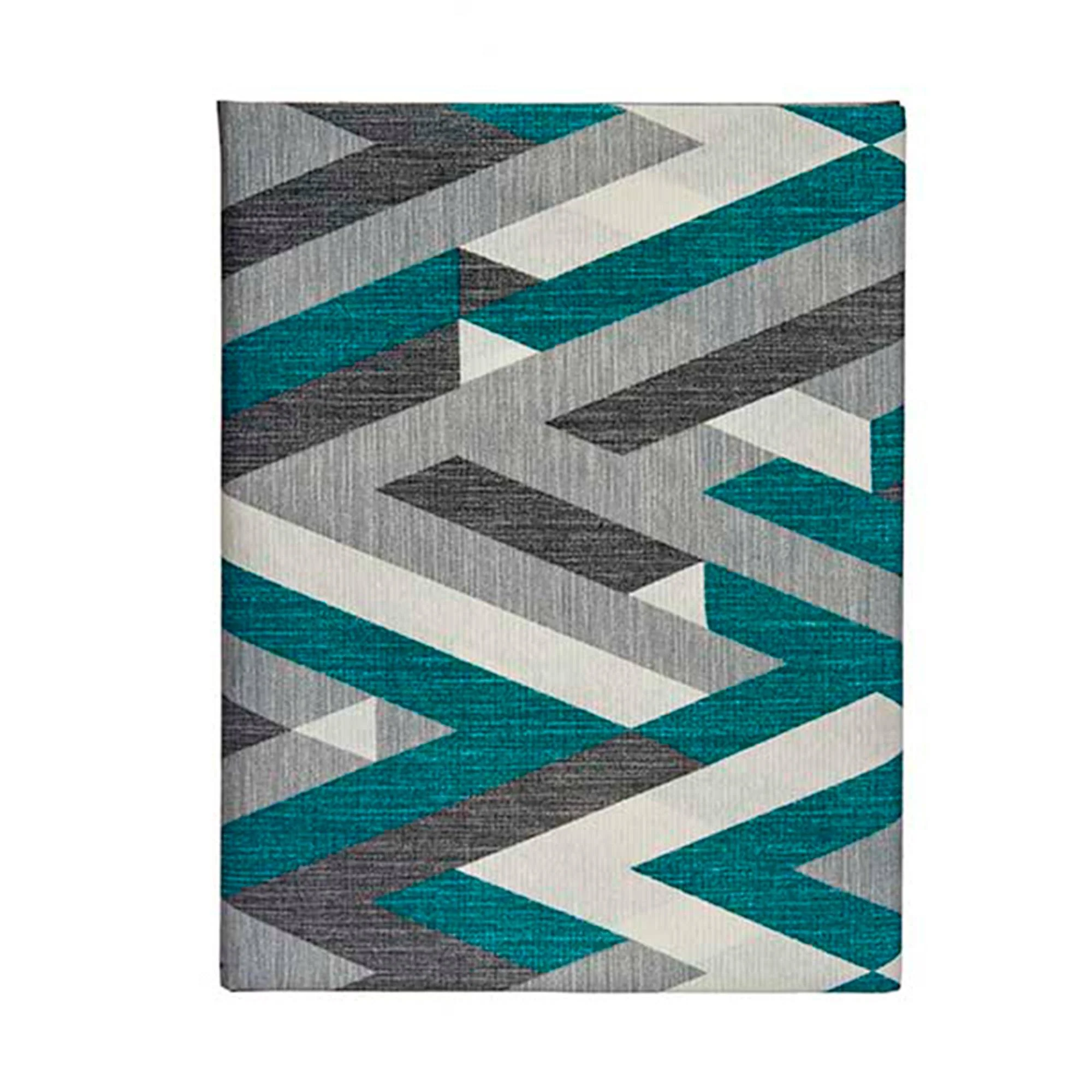 Mantel Loneta Antimanchas 140x180cm Raya Colección Kinvara - Image 3