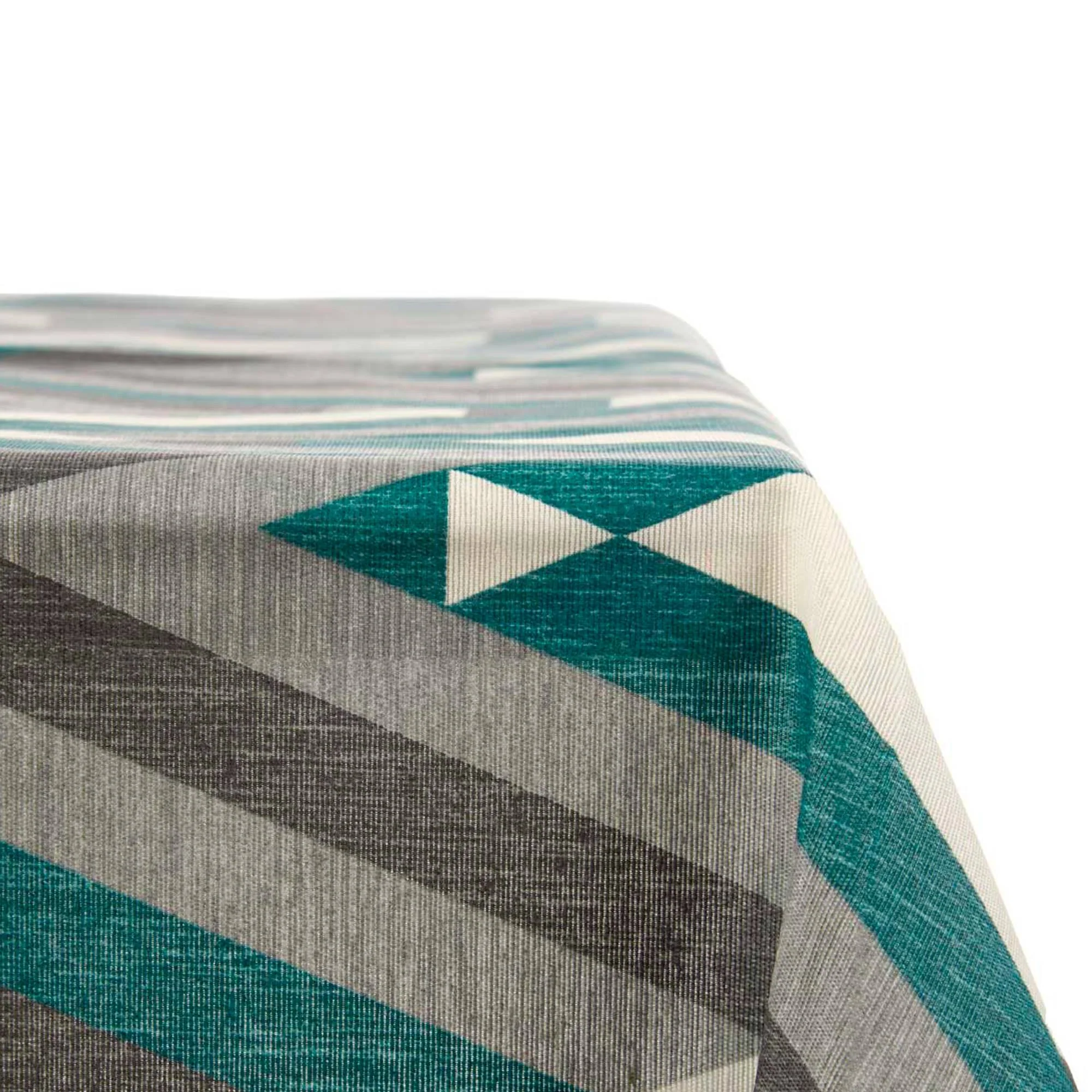 Mantel Loneta Antimanchas 140x180cm Raya Colección Kinvara - Image 4