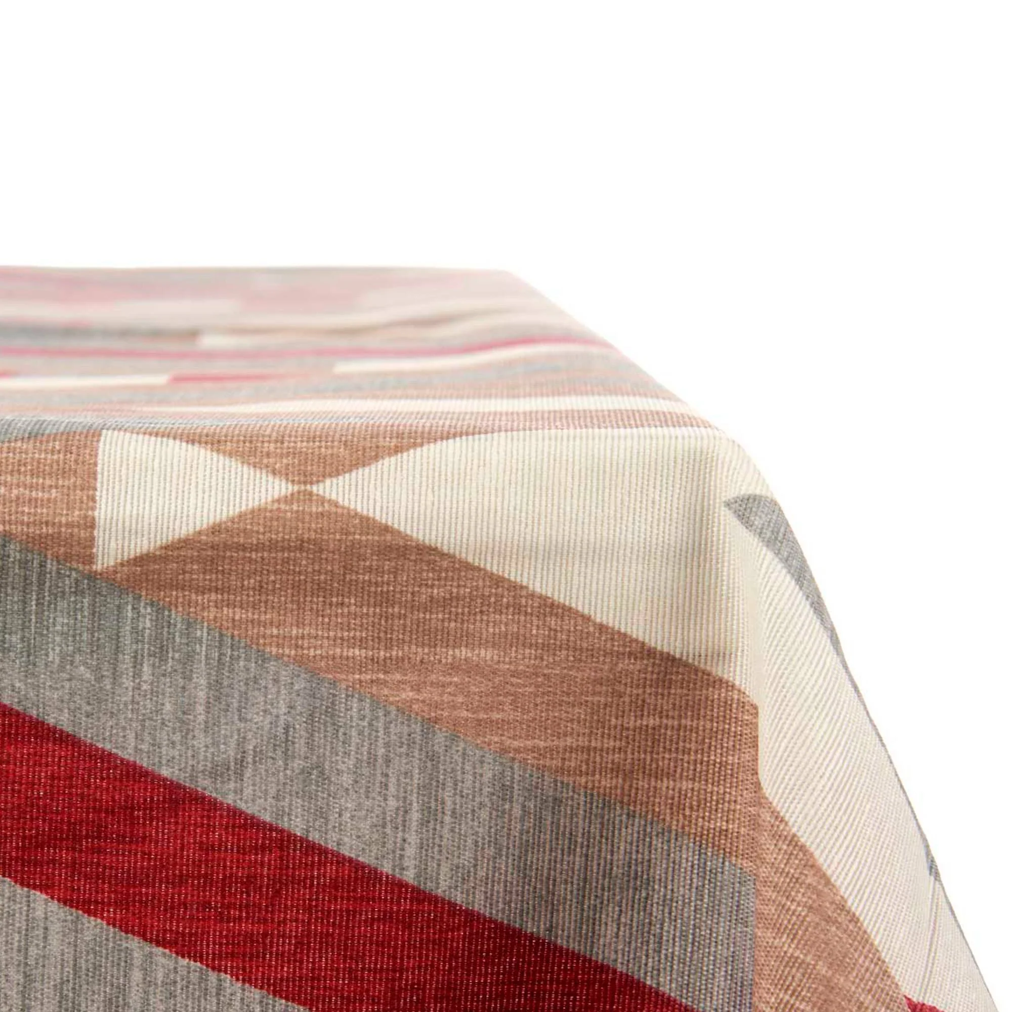 Mantel Loneta Antimanchas 140x180cm Raya Colección Kinvara - Image 4
