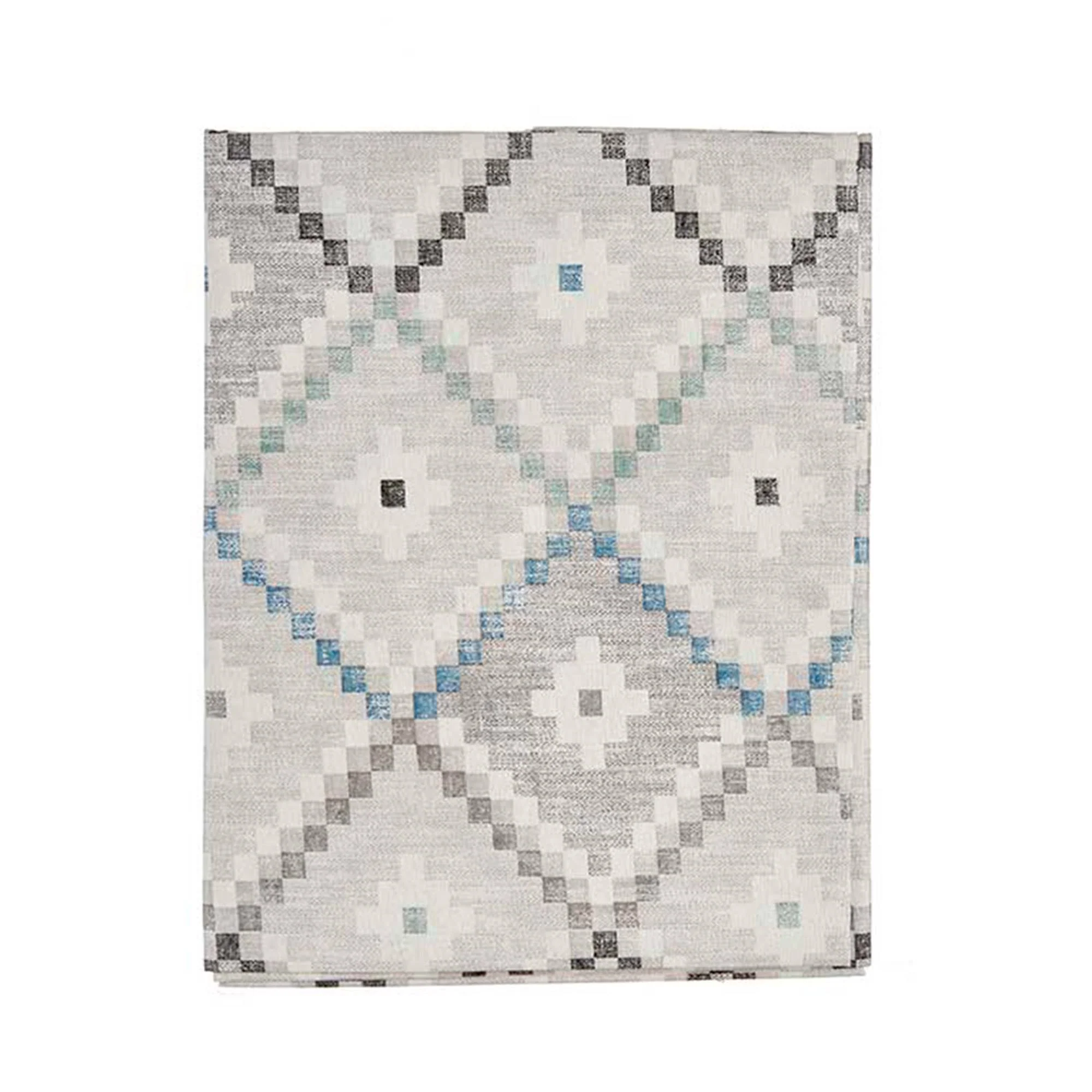 Mantel Loneta Antimanchas 140x180cm Romb Colección Kinvara - Image 3