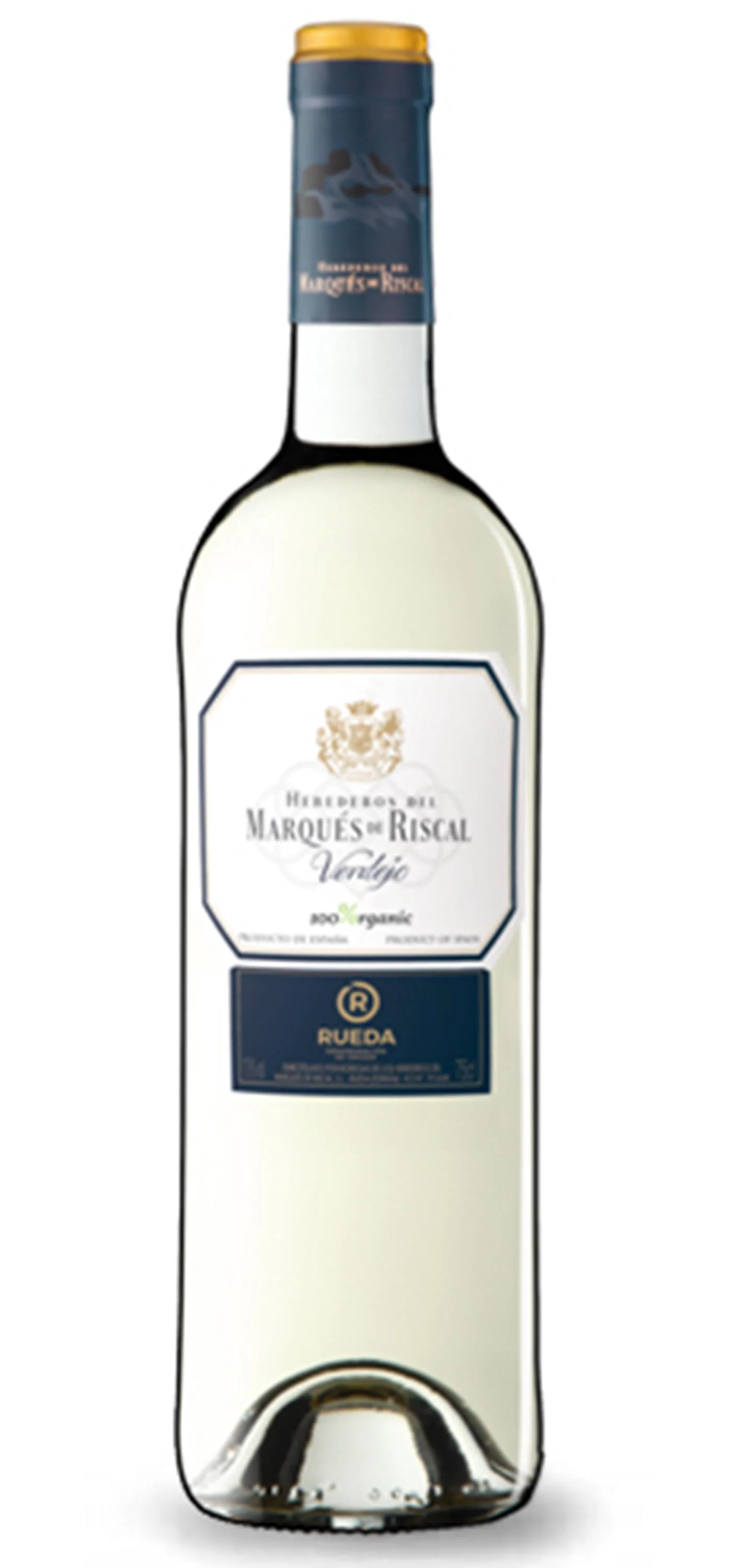 Marqués De Riscal Verdejo 37.5cl. Do Rueda, 37.50cl, 13% Vol
