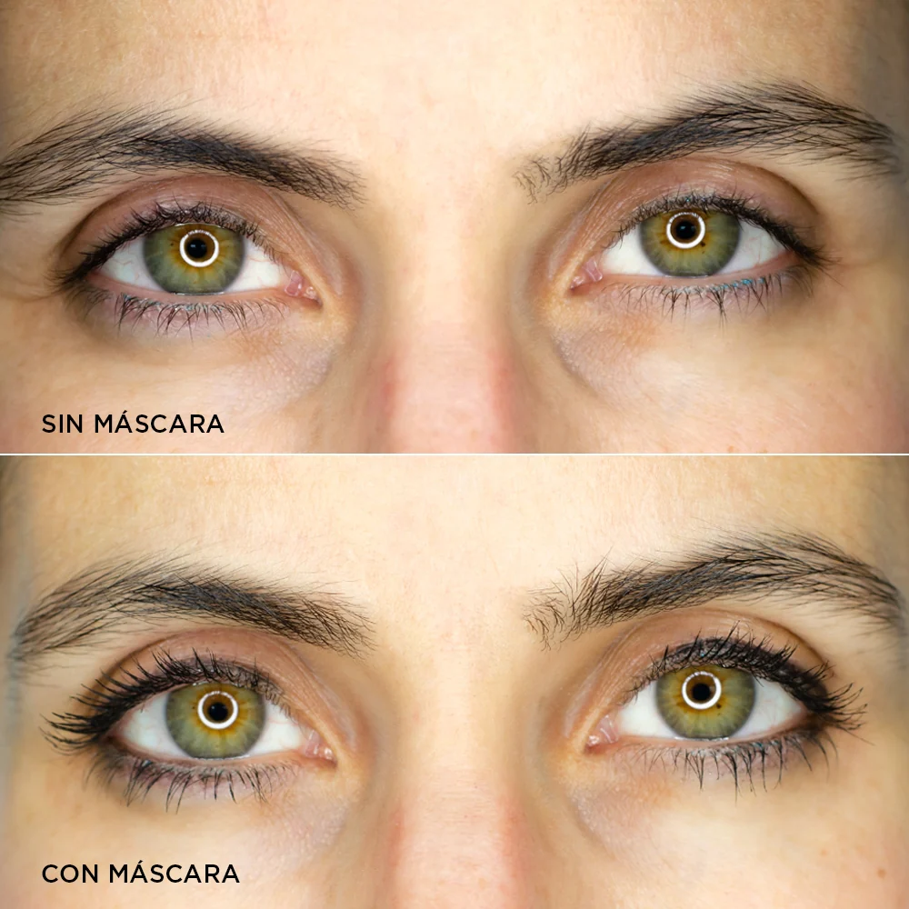 Máscara De Pestañas Volumen 11 Ml Camaleon Cosmetics - Image 2