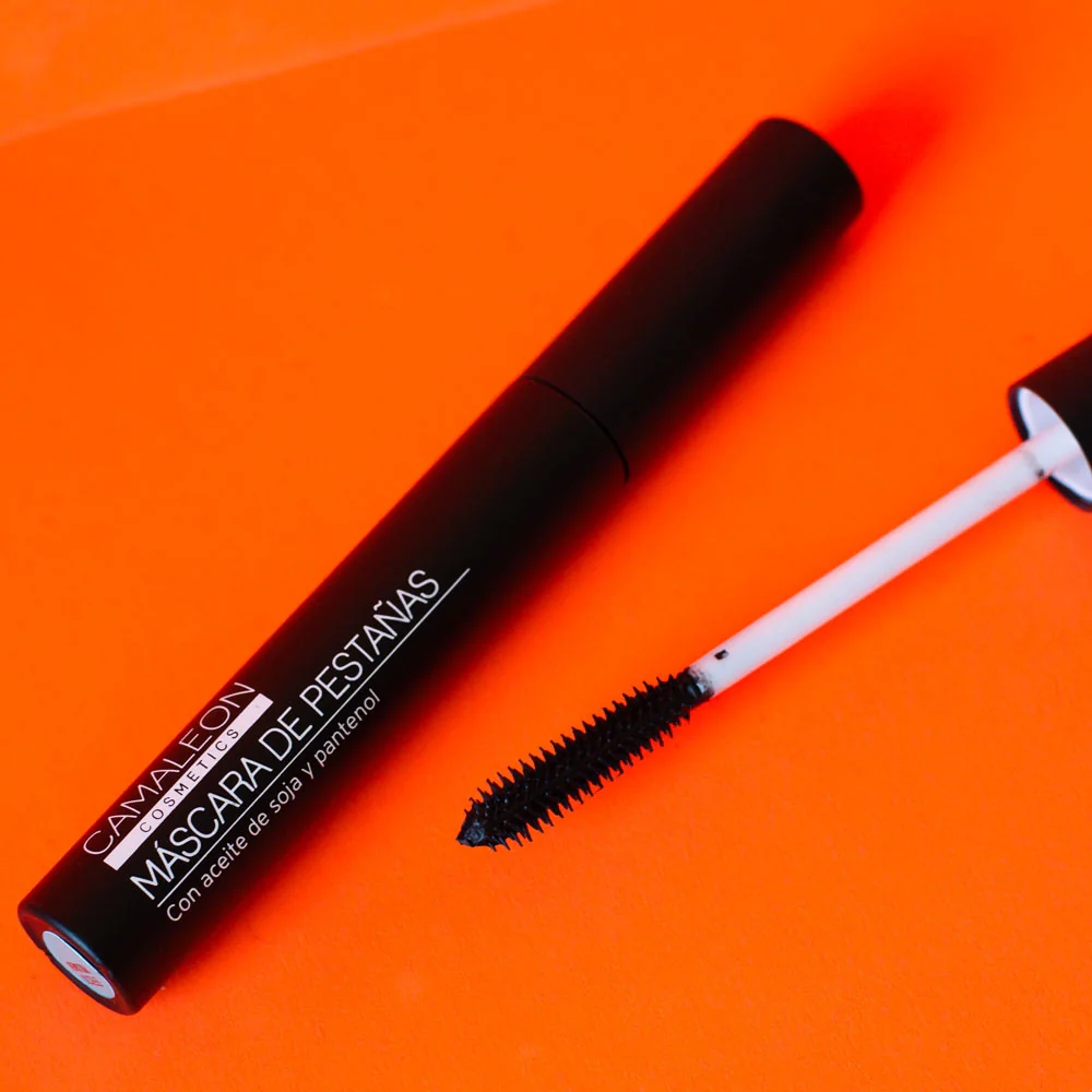 Máscara De Pestañas Volumen 11 Ml Camaleon Cosmetics - Image 5
