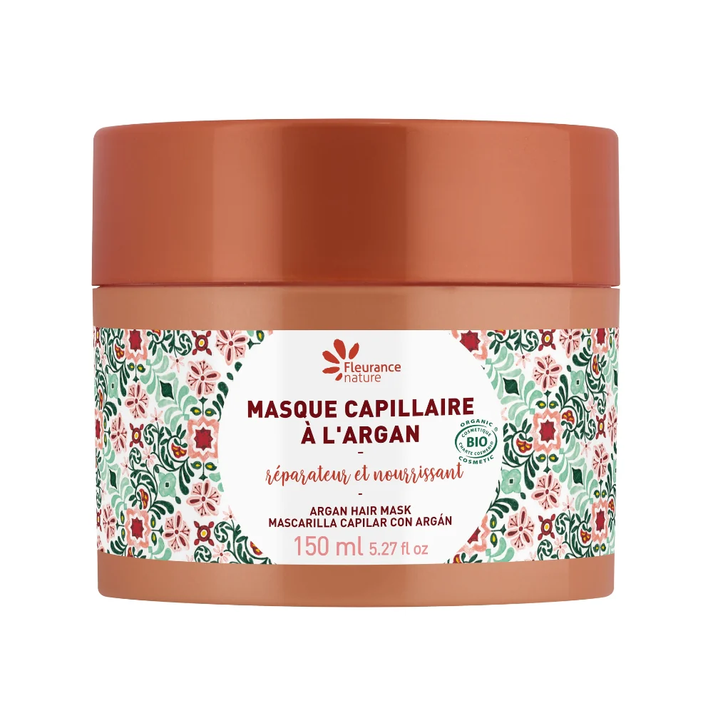Mascarilla Capilar Con Argán Fleurance Nature 150ml