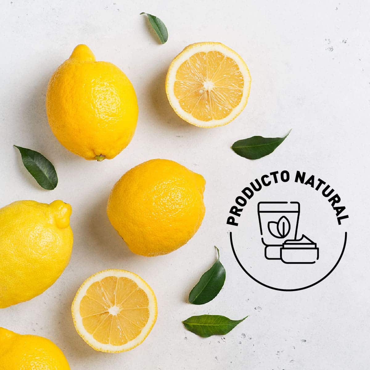 Mascarilla Facial Peeling Limón Labnatur 10 ml | Exfoliante y Purificante | Piel Suave y Renovada - Image 3
