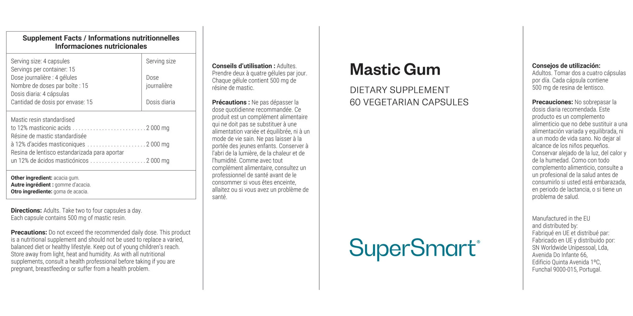 Mastic Gum - Image 2