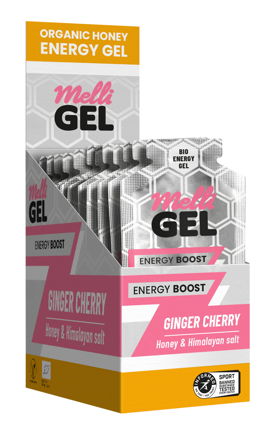 Melligel Ginger Cherry
