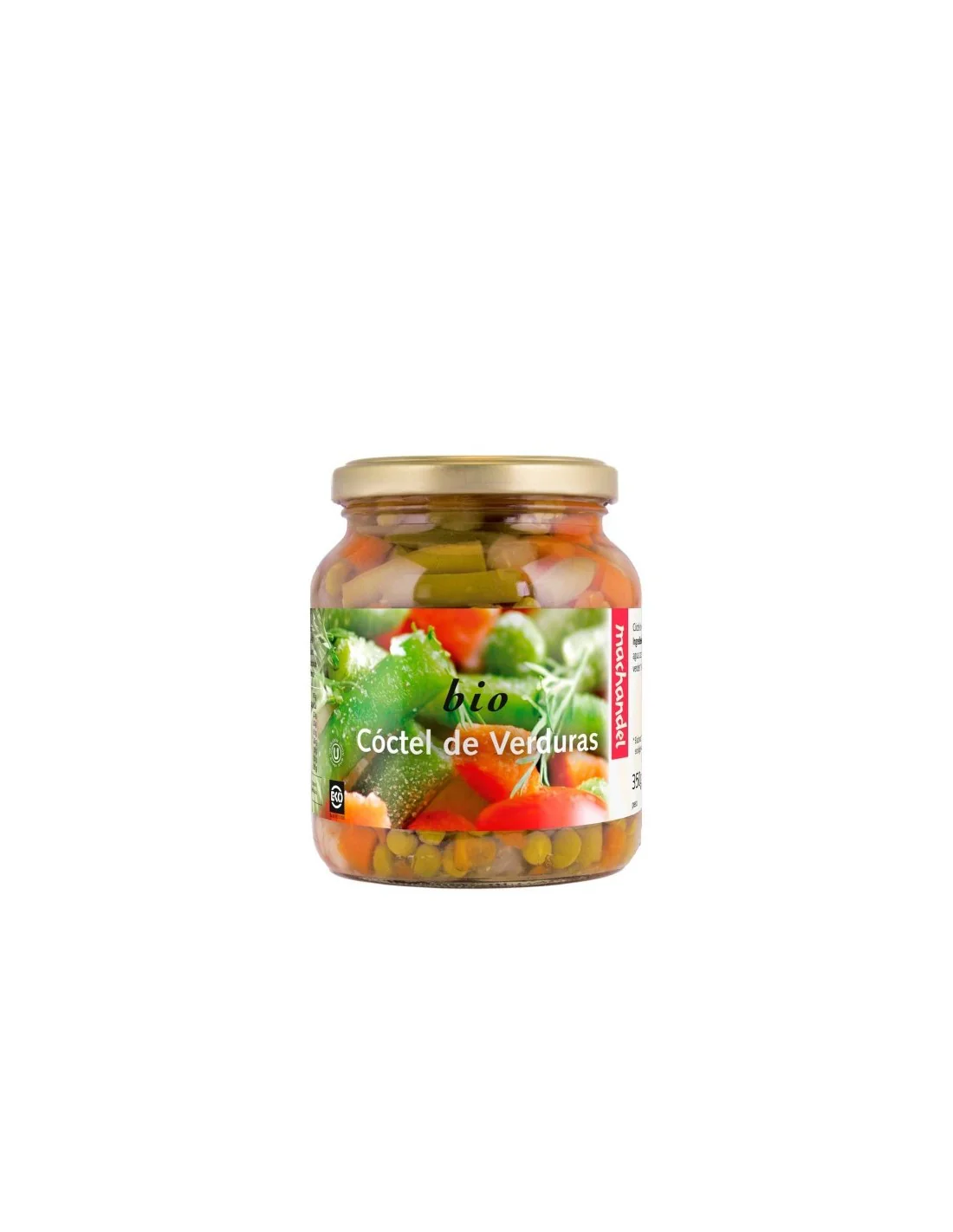 Menestra De Verduras Bio - Machandel