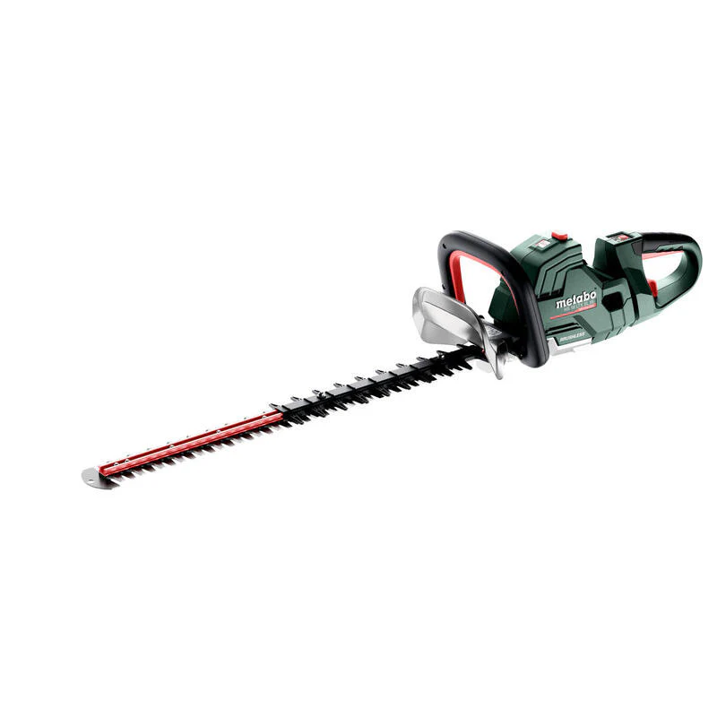 Metabo Hs 18 Ltx Bl 65 Cortasetos A Batería