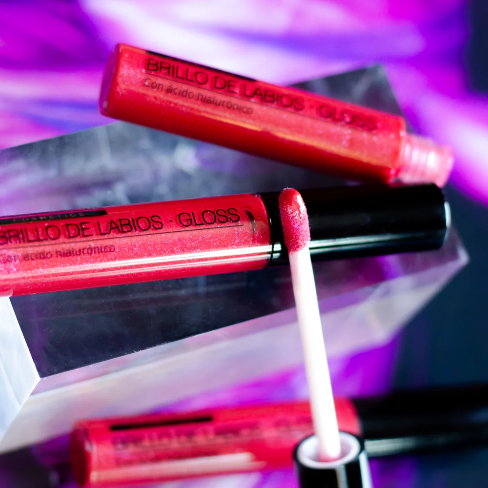 Metallic Gloss Cereza Camaleon Cosmetics - Image 4