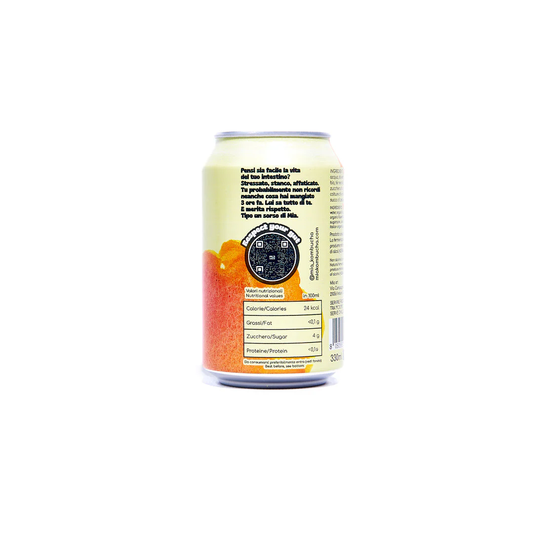 Mia Kombucha Jengibre - Image 2