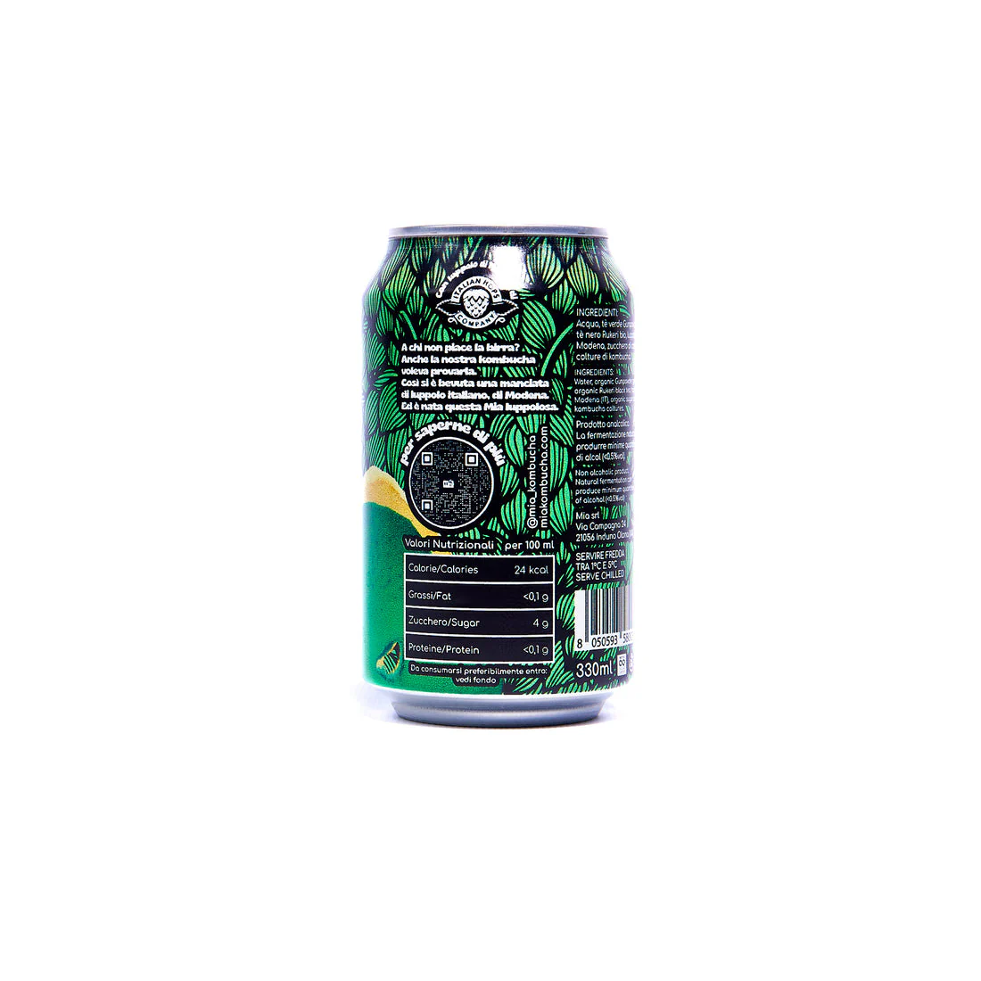 Mia Kombucha Lupulo - Image 2