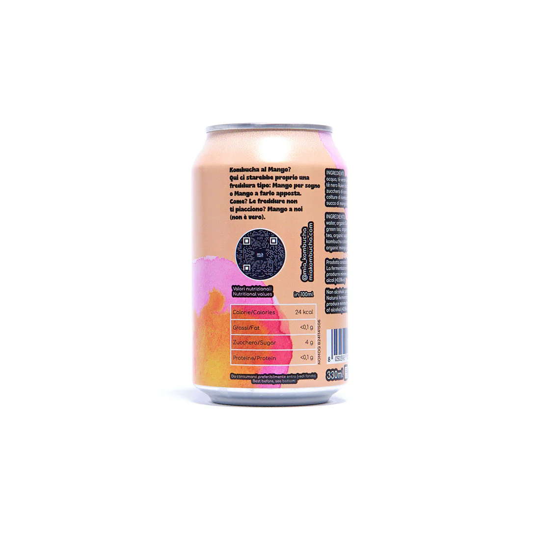 Mia Kombucha Mango - Image 3
