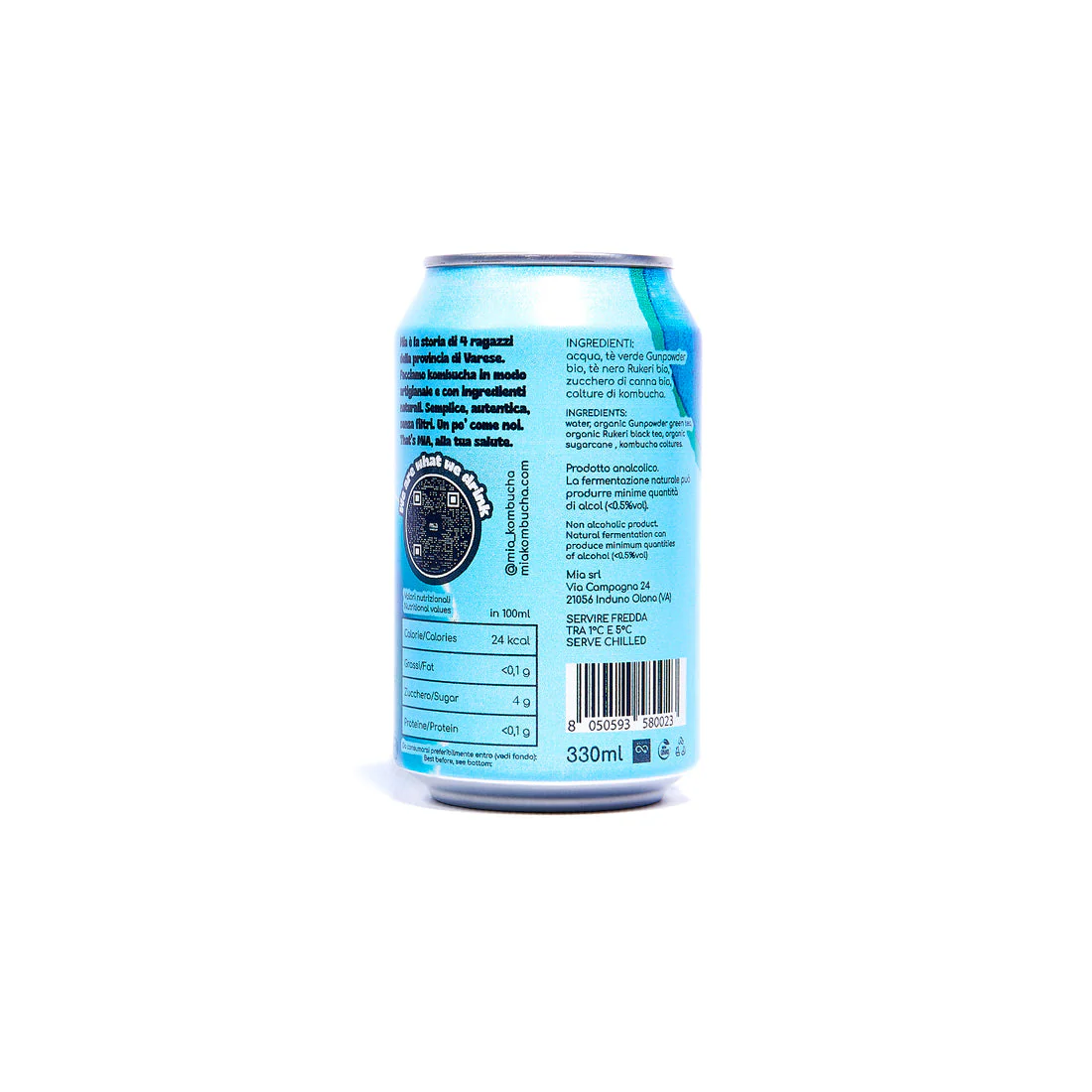 Mia Kombucha Original - Image 2