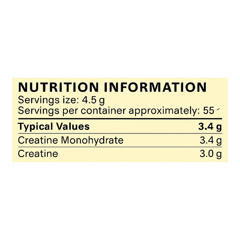Micronised Creatine Powder 360 Gr - Image 2