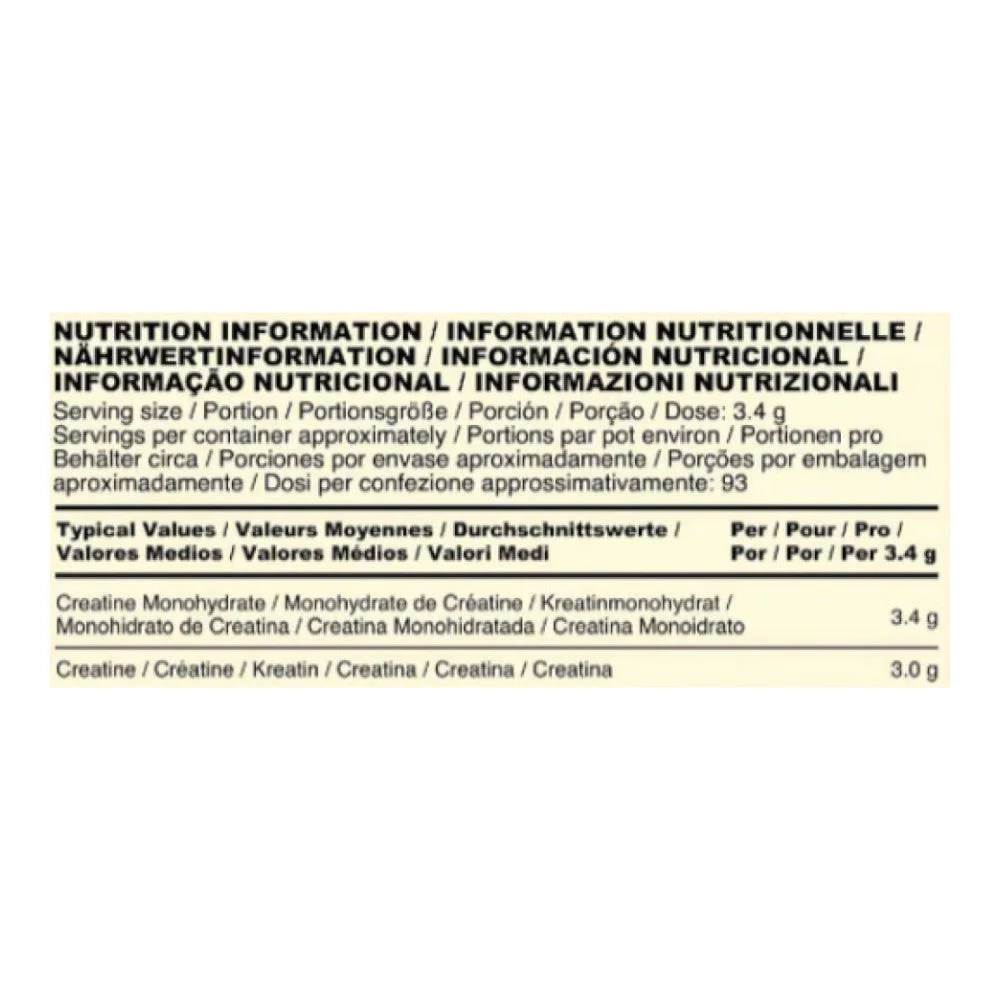 Micronized Creatine Powder 634 Gr - Image 2