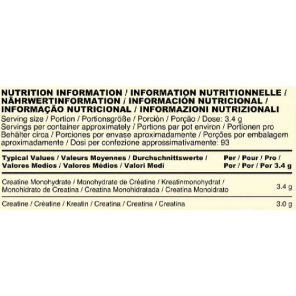 Micronized Creatine Powder 634 Gr - Image 3